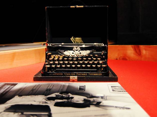 màquina d'escriure Serrat màquina d'escriure Serrat