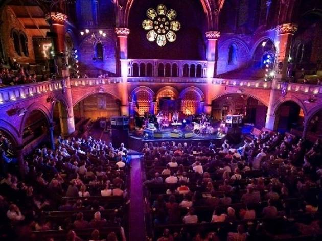 Union Chapel, Londres Union Chapel, Londres