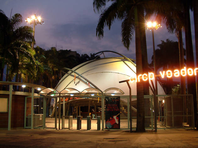 Circo Voador, Rio de Janeiro Circo Voador, Rio de Janeiro