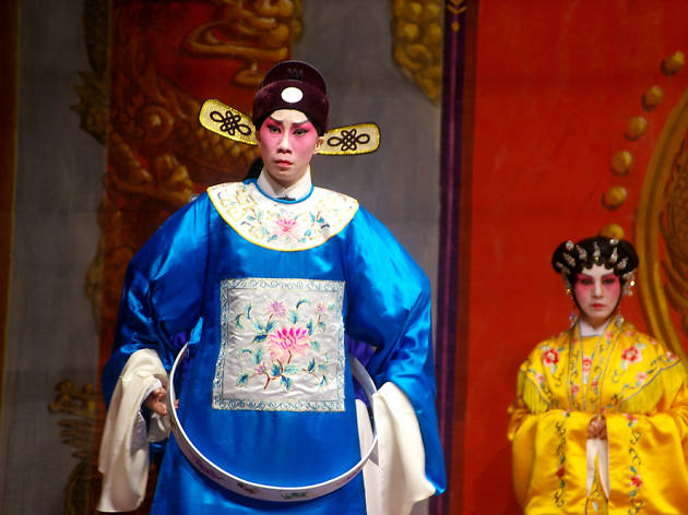 Chinese Opera, Hong Kong Chinese Opera, Hong Kong
