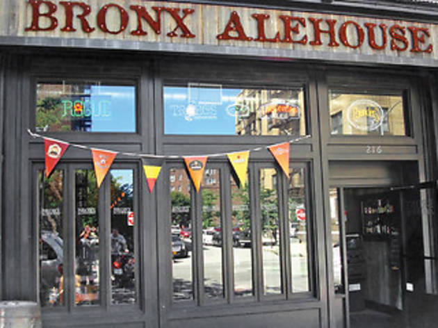 Best Restaurants And Bars In The Bronx New York