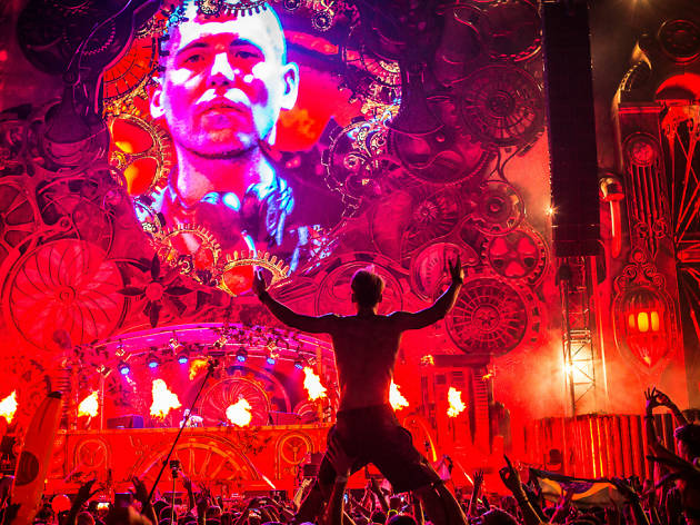Tomorrowland Tomorrowland
