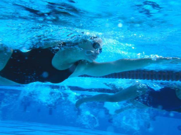 Clases de natación en el DF Clases de natación en el df