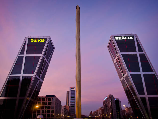 Torre KIO Torre KIO