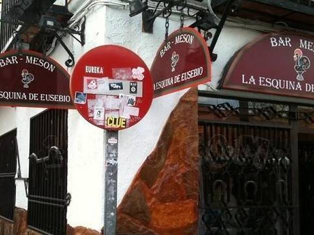 La Esquina de Eusebio La Esquina de Eusebio