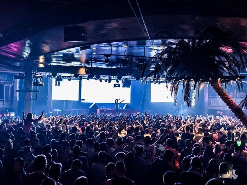 Best Clubs in Madrid