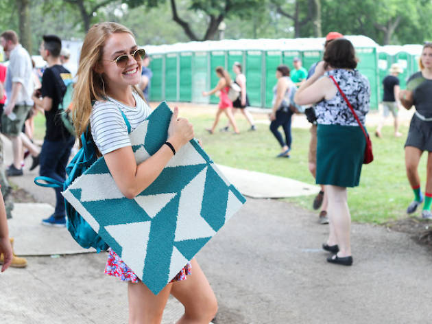 The 5 best things we saw on Saturday at Pitchfork The 5 best things we saw on Saturday at Pitchfork