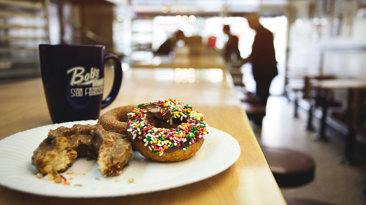 The best donut shops in San Francisco