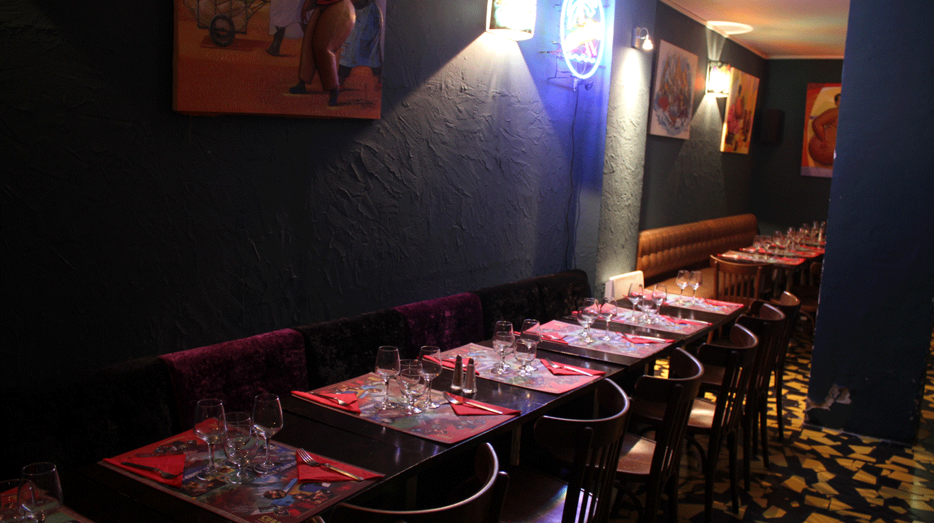 Trois Fois Plus De Piment Rue De Montreuil Trois Fois Plus de Piment | Restaurants à Paris