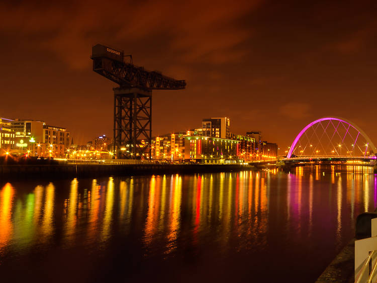 Quiz: can you name these Glasgow sights?