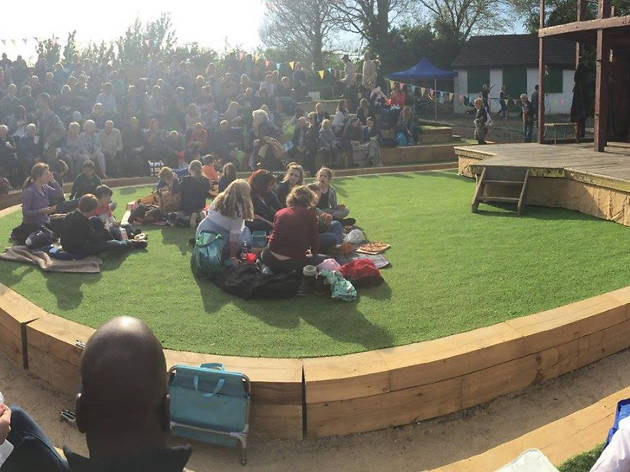 Brighton Open Air Theatre Brighton Open Air Theatre