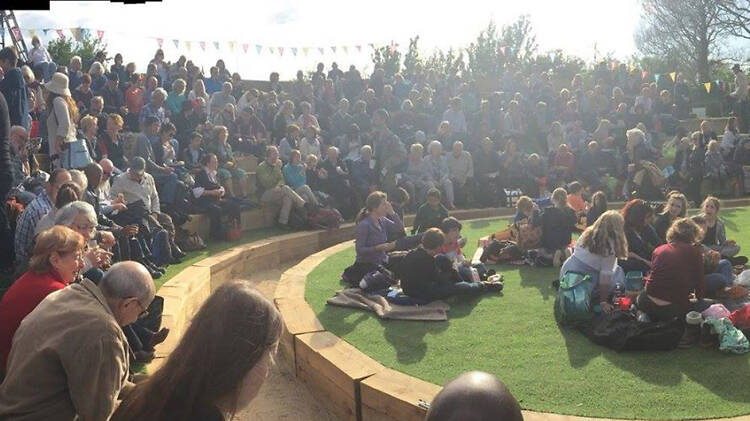 Brighton Open Air Theatre