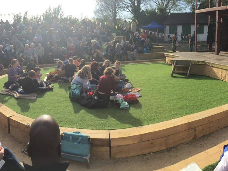 Brighton Open Air Theatre