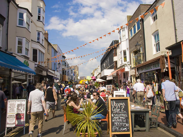 North Laine North Laine