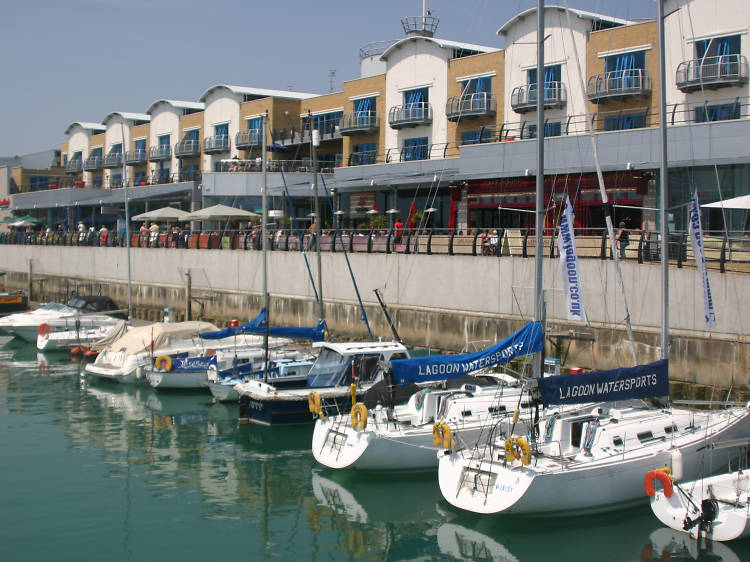 Brighton Marina