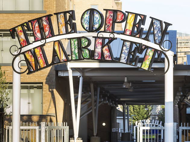 Open Market Open Market