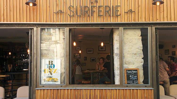 La Surferie (© ER/Time Out Paris)