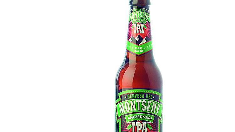 Montseny – Aniversari IPA (6,4%)