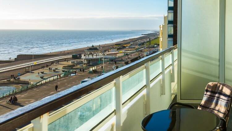 Holiday Inn Brighton Seafront