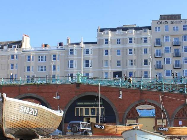 Old Ship Hotel Old Ship Hotel