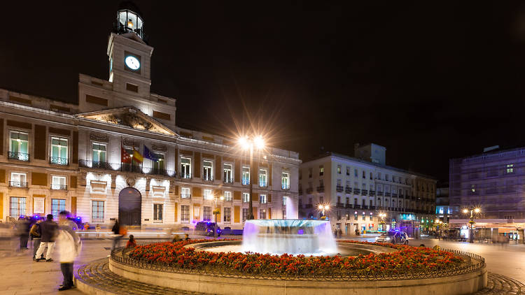 Puerta del Sol