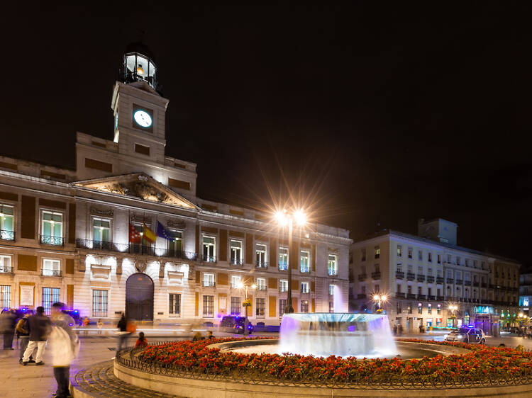 Puerta del Sol