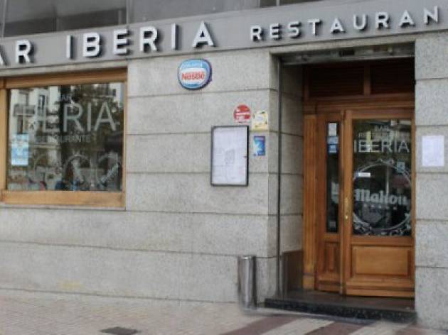 Bar Iberia Bar Iberia