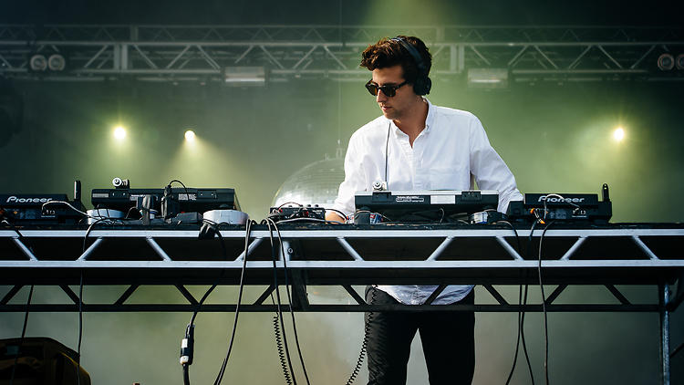 Jamie xx, Richie Hawtin, A$AP Rocky and more at Mana