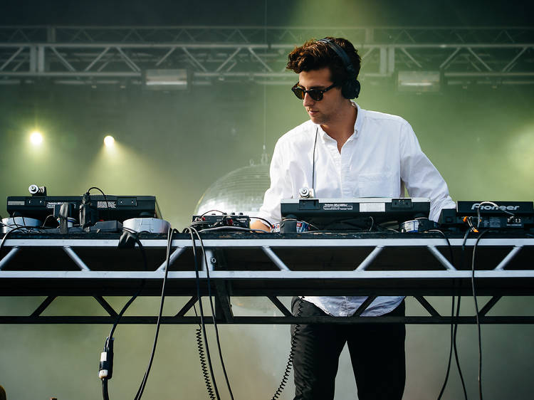 Jamie xx, Richie Hawtin, A$AP Rocky and more at Mana