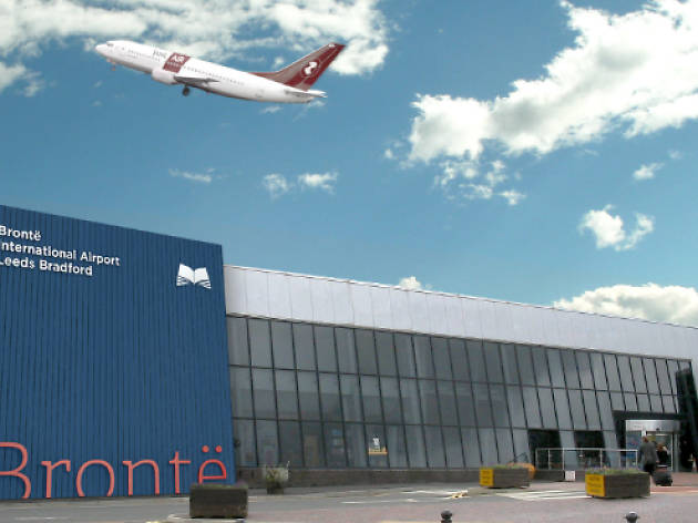 Bronte airport Bronte airport
