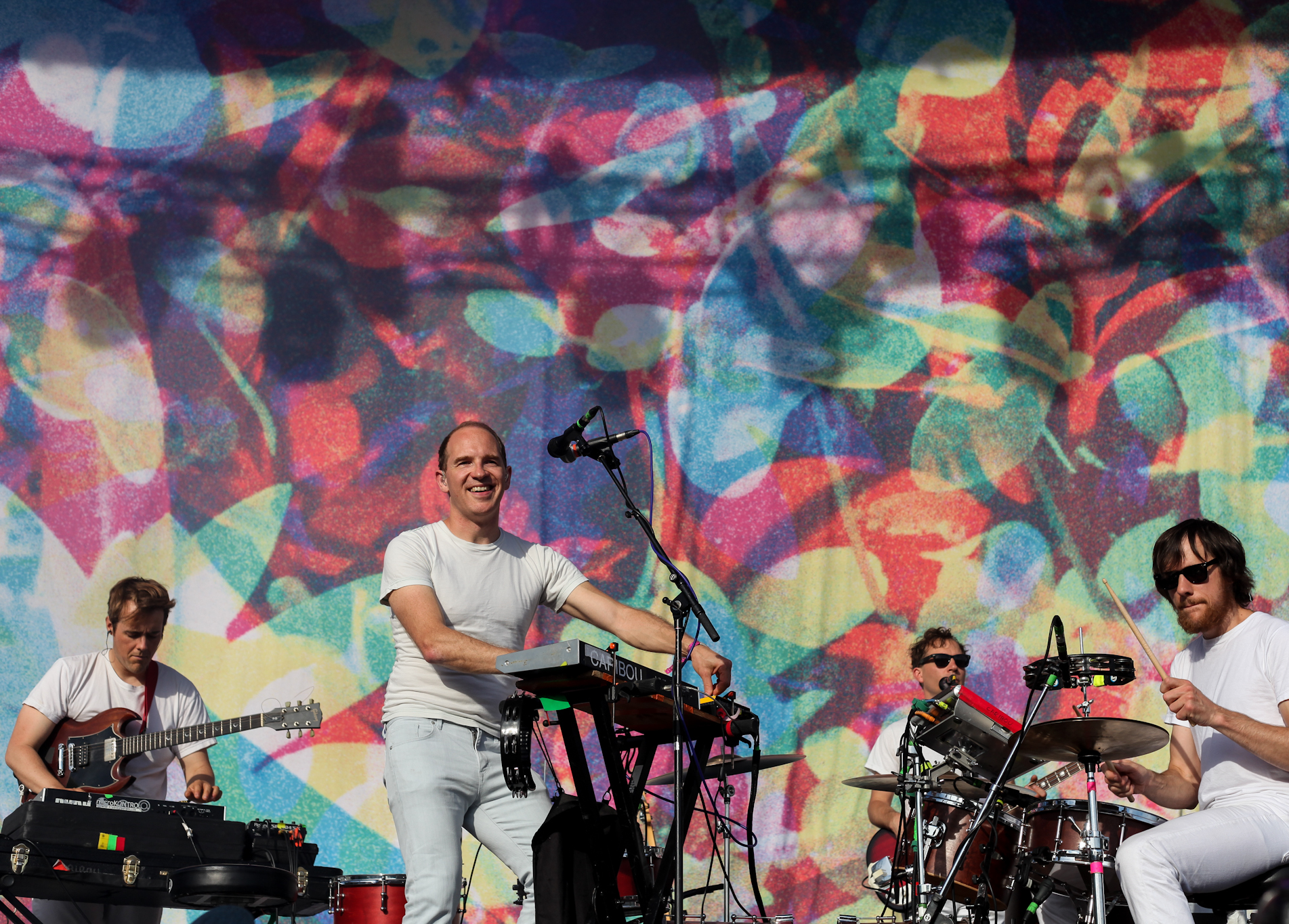 Photos from Sunday at Pitchfork Music Festival 2015