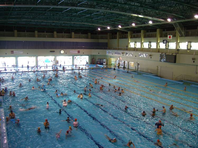 9 best public swimming pools in Tokyo – from ¥200 per entry