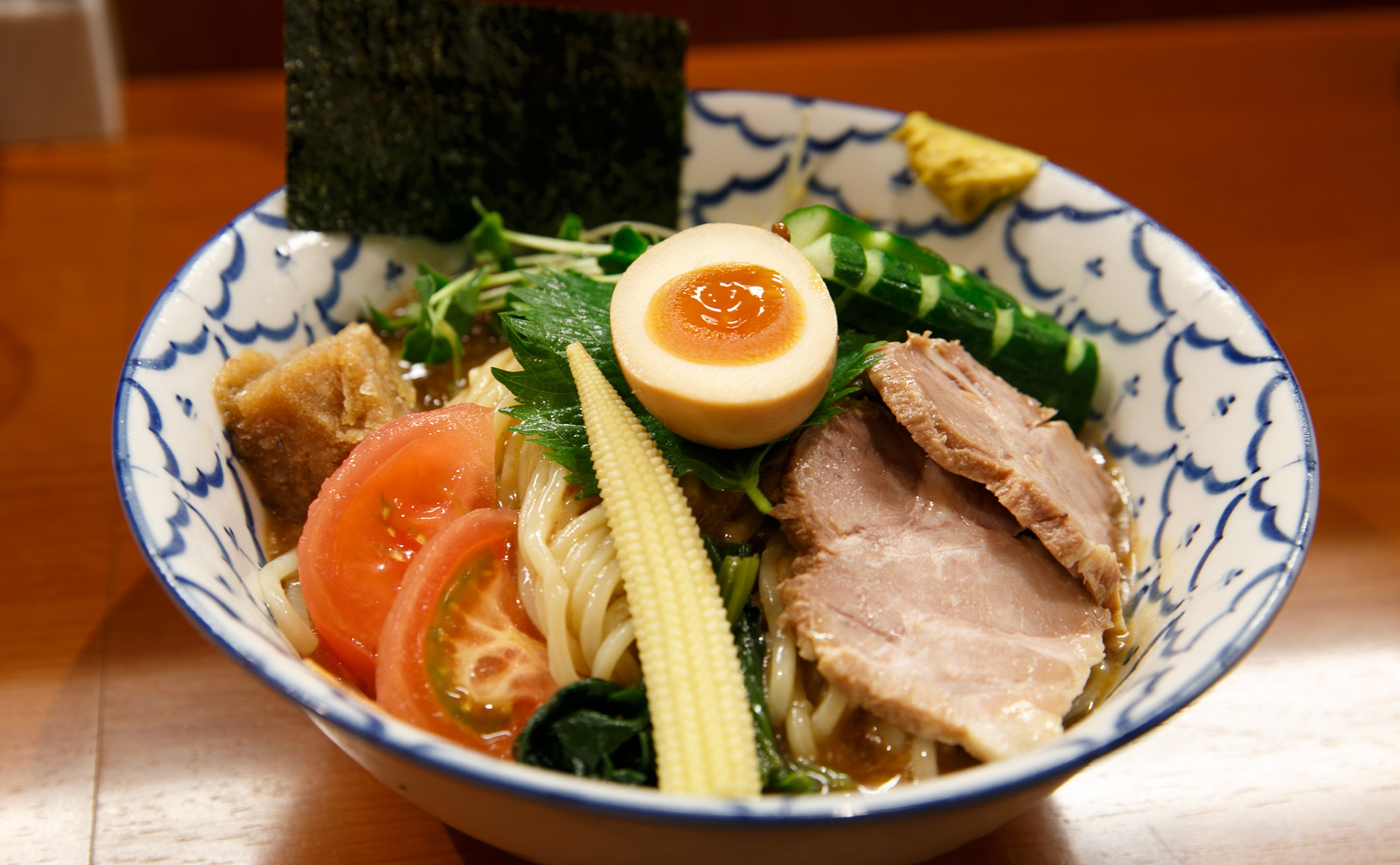 Best Hiyashi Chuka Cold Ramen Noodles In Tokyo Time Out Tokyo