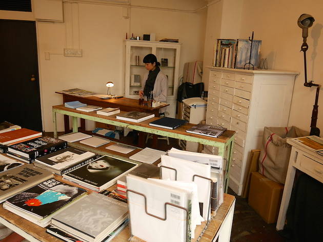 森岡書店 森岡書店