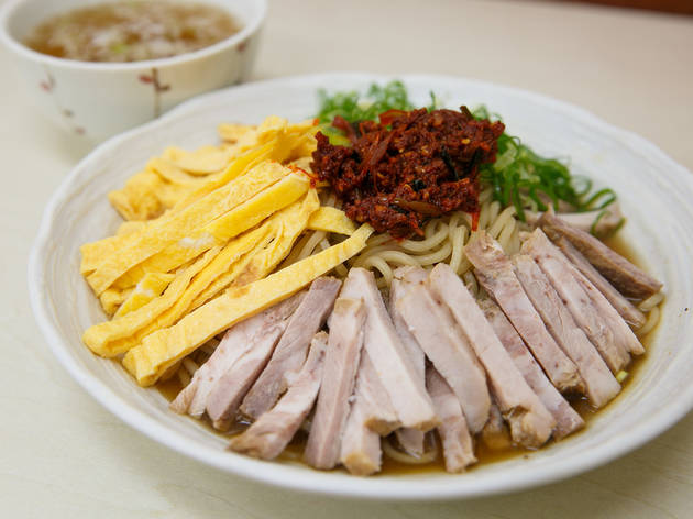 Chuka Soba Fukumori Chuka Soba Fukumori