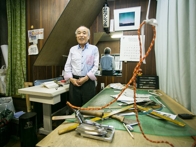 山本ワイシャツ店 山本ワイシャツ店