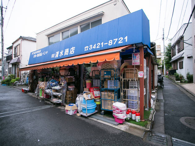 清水商店 清水商店
