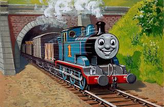 The Railway Series: Thomas and Friends | Art in Tokyo