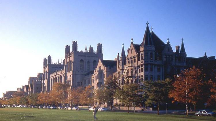 University of Chicago