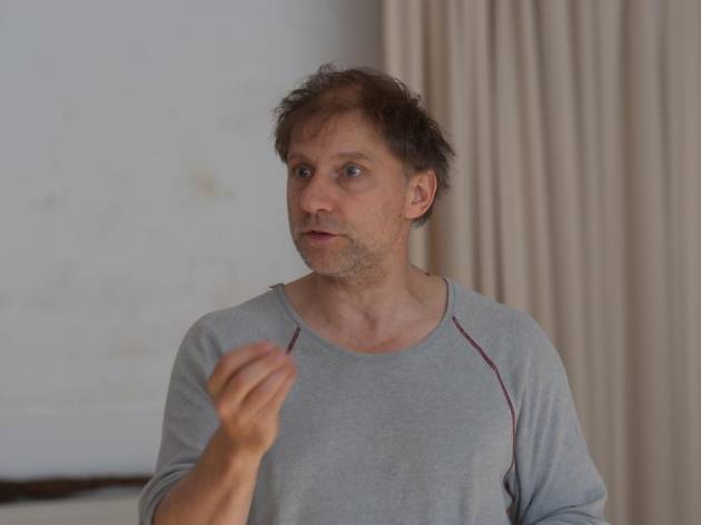 Simon McBurney Simon McBurney