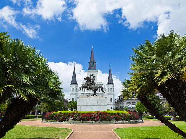 Jackson Square Jackson Square