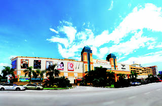 Sunway Carnival Mall | Shopping in 
