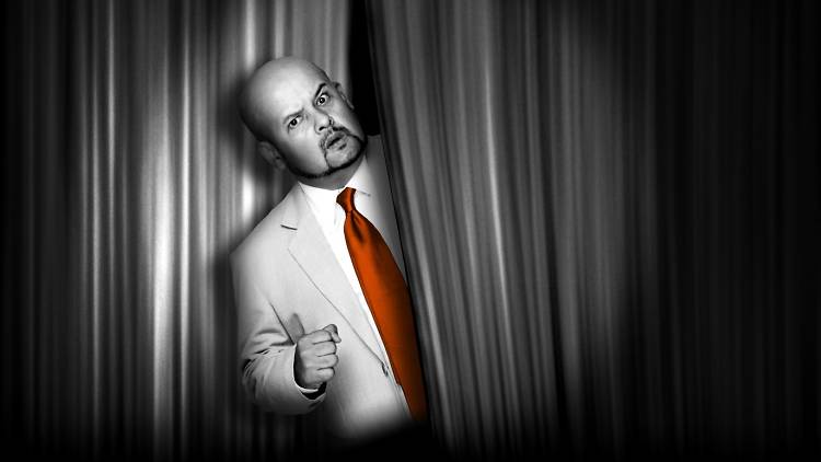 Harith Iskander