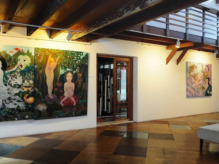 Best art galleries in Kuala Lumpur Right Now