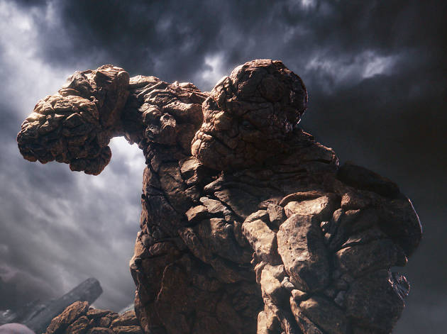 Dolby Atmos Fantastic Four The Fantastic Four