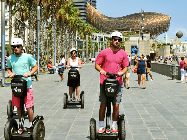 Set senyals que et diuen: necessites vacances de Barcelona! Set senyals que et diuen: necessites vacances de Barcelona!