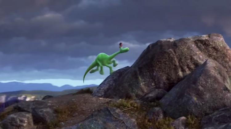 The Good Dinosaur