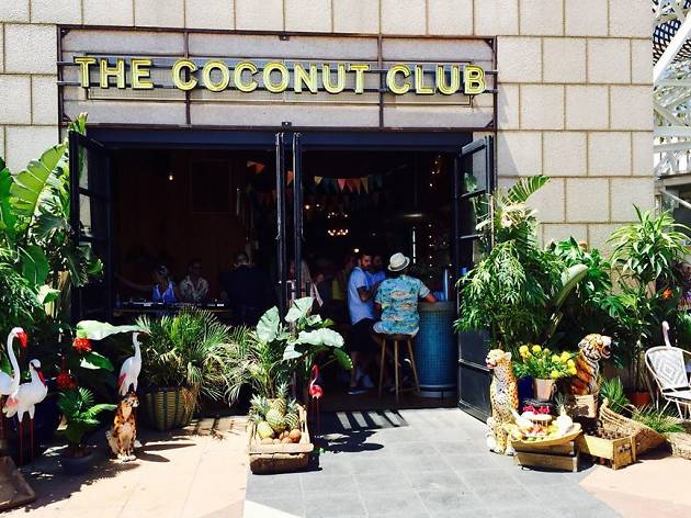 The Coconut Club