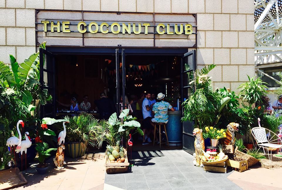 The Coconut Club