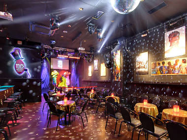 bar karaoke contraste barcelona